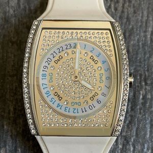 D&G watch